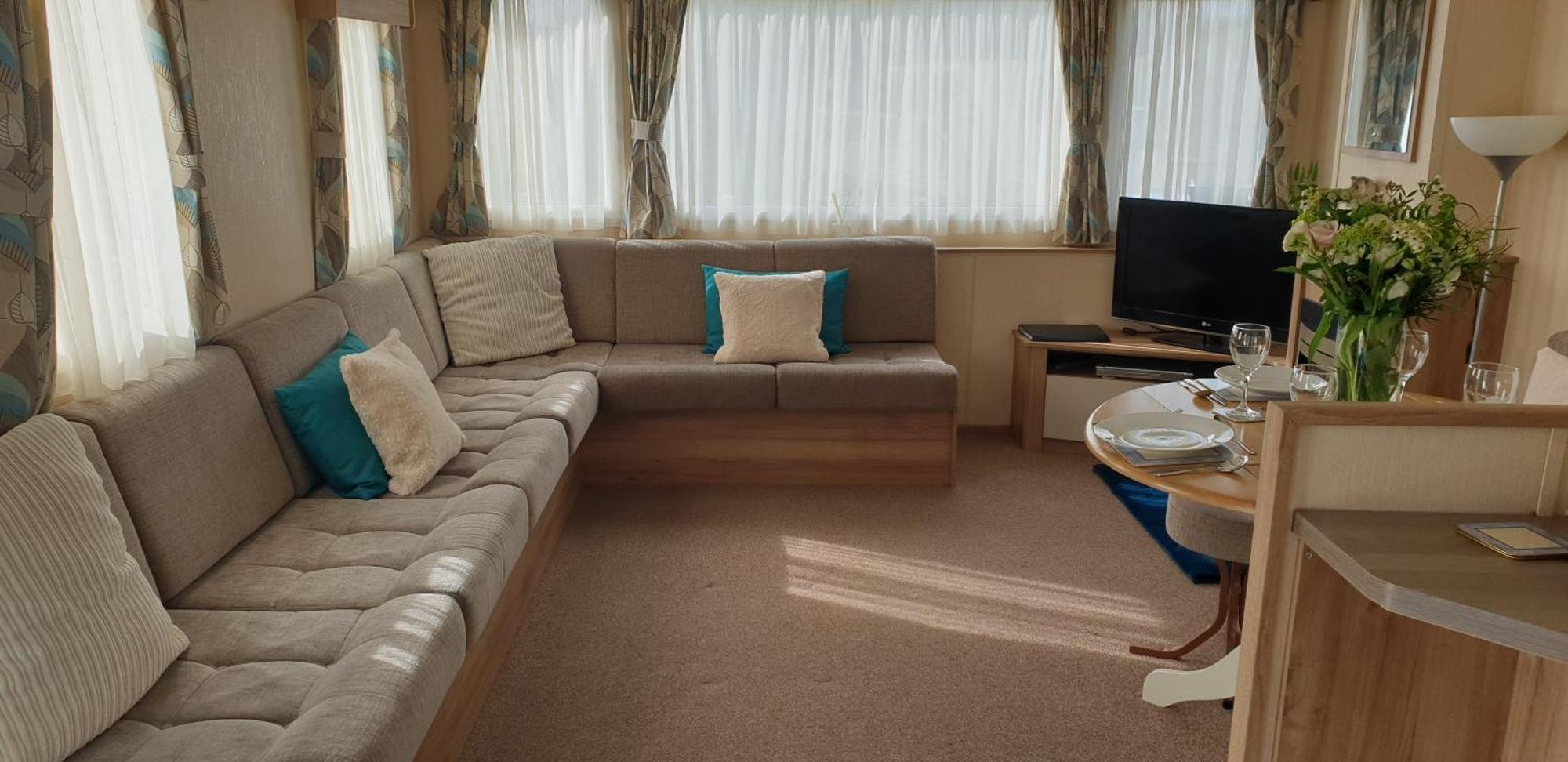 Caravan In The Cotswolds Villa Cirencester Esterno foto