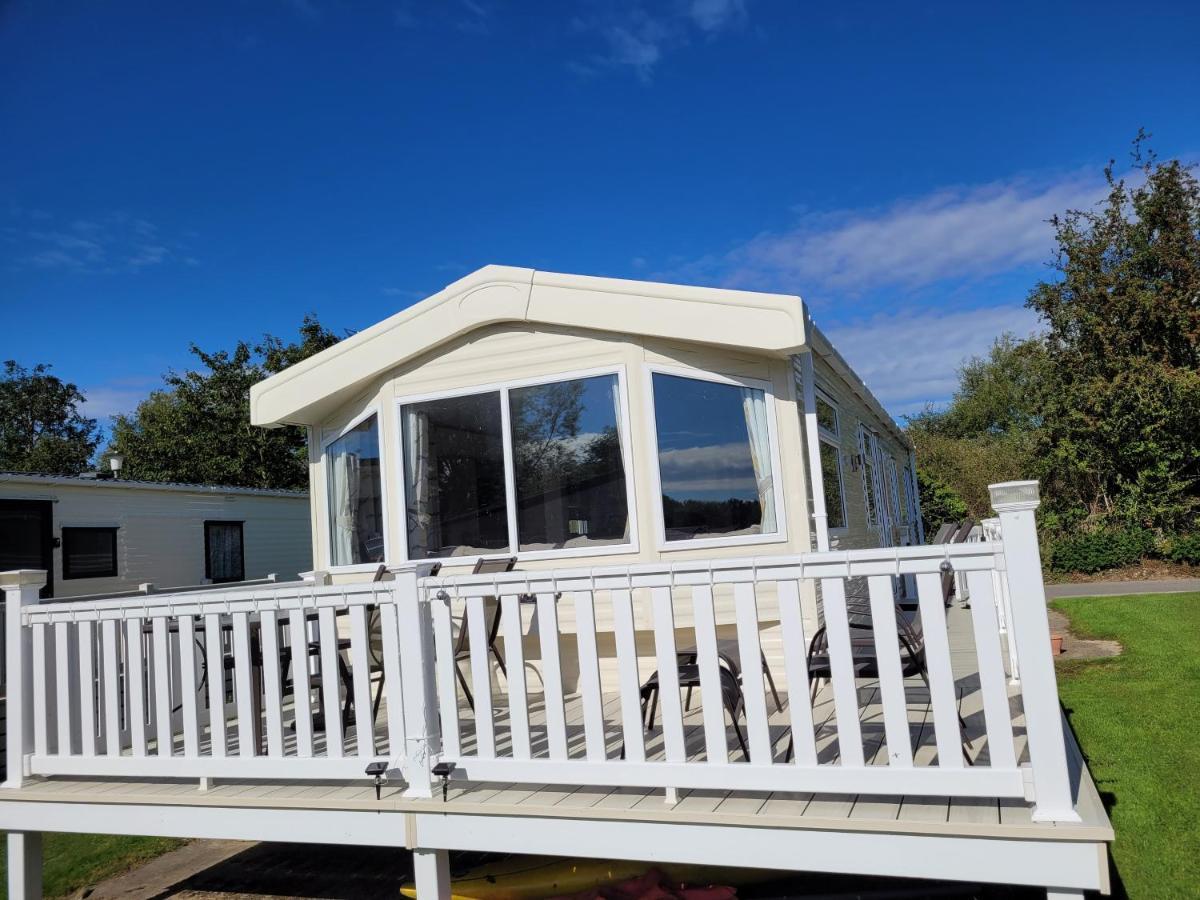 Caravan In The Cotswolds Villa Cirencester Camera foto