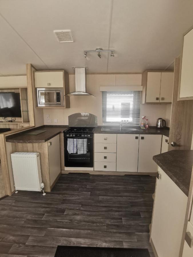 Caravan In The Cotswolds Villa Cirencester Esterno foto