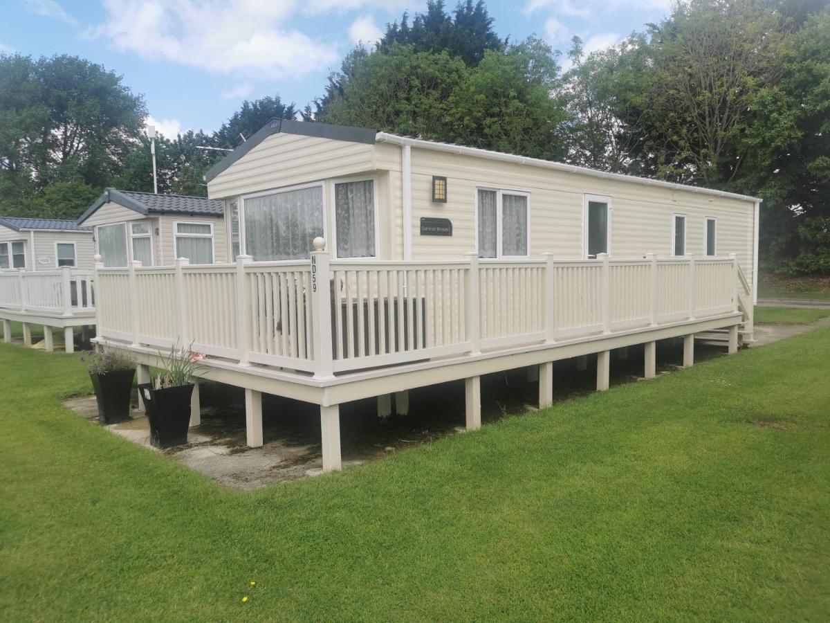 Caravan In The Cotswolds Villa Cirencester Esterno foto