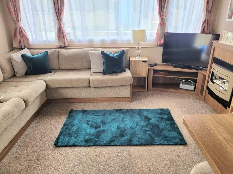 Caravan In The Cotswolds Villa Cirencester Esterno foto