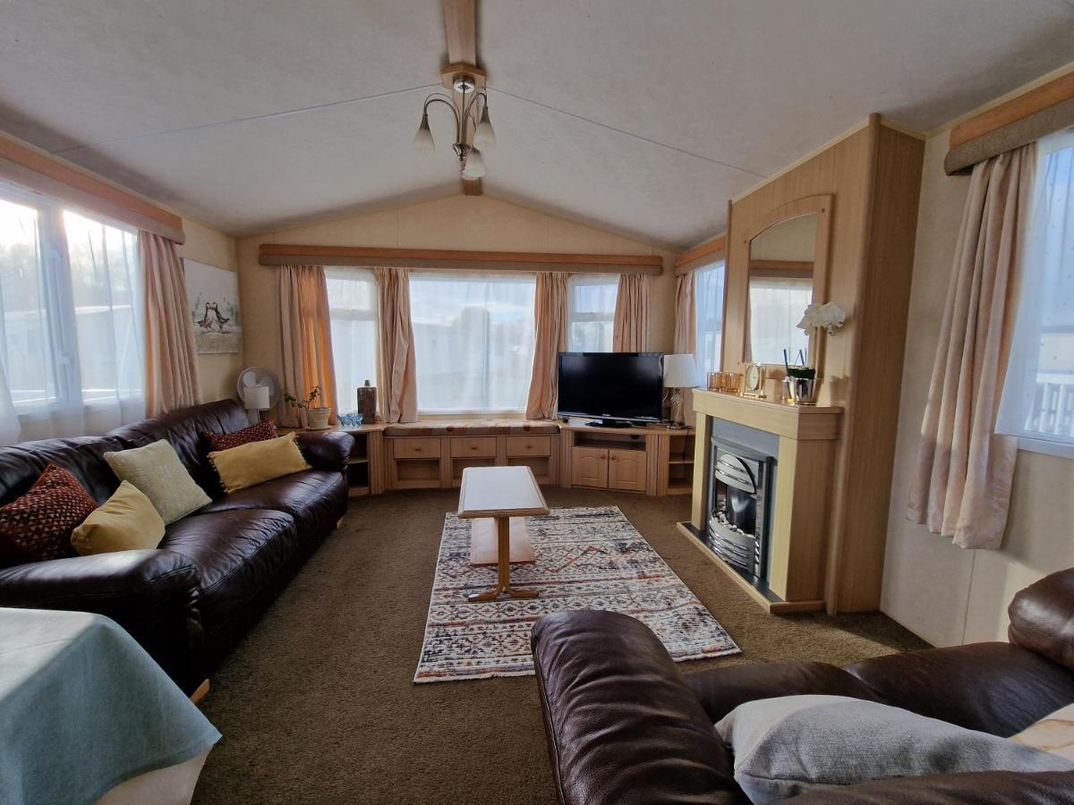 Caravan In The Cotswolds Villa Cirencester Esterno foto