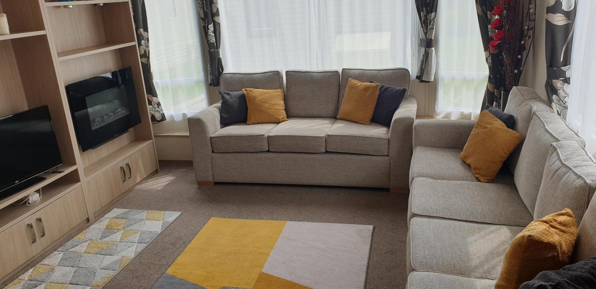 Caravan In The Cotswolds Villa Cirencester Camera foto