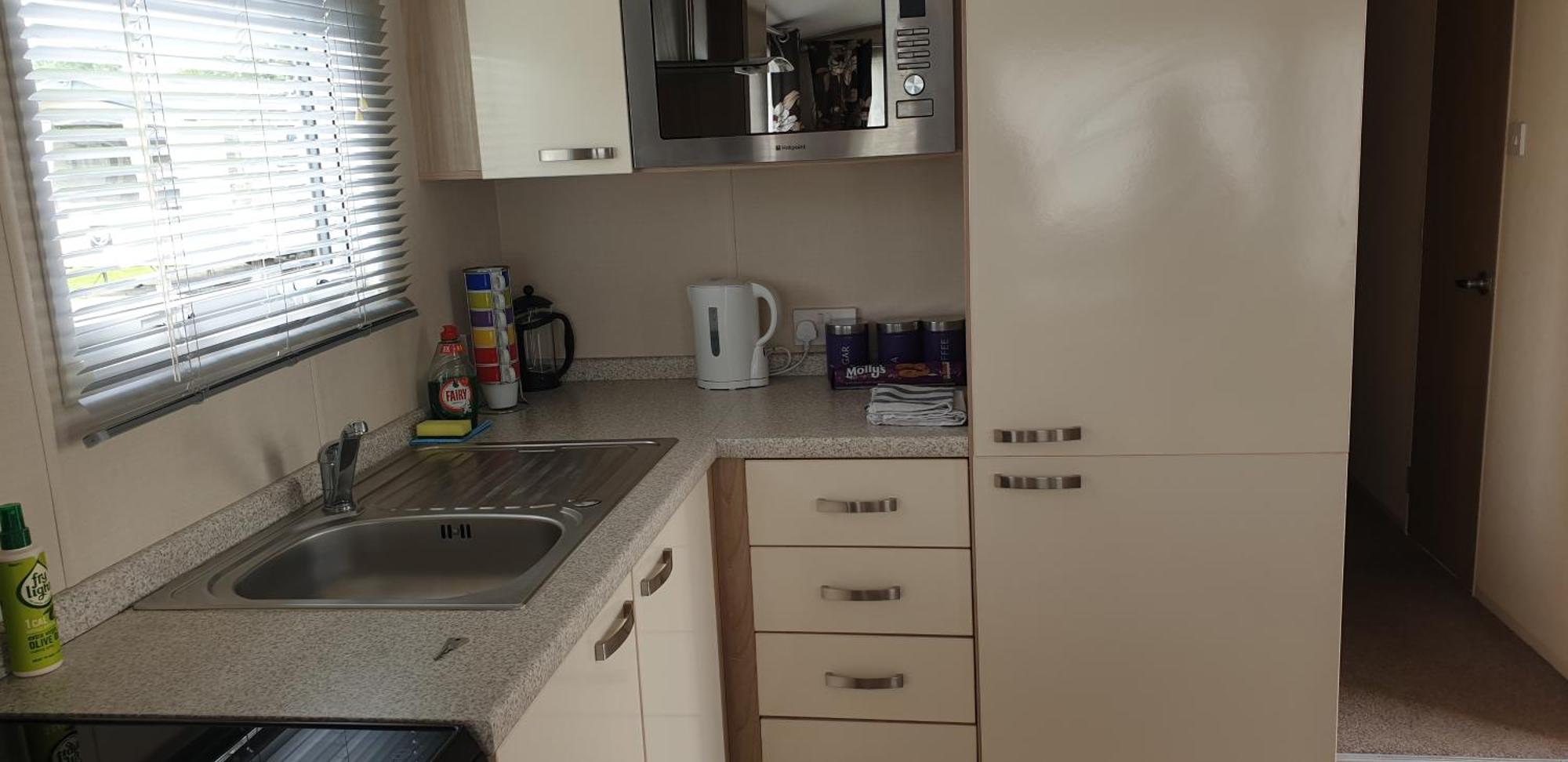 Caravan In The Cotswolds Villa Cirencester Camera foto