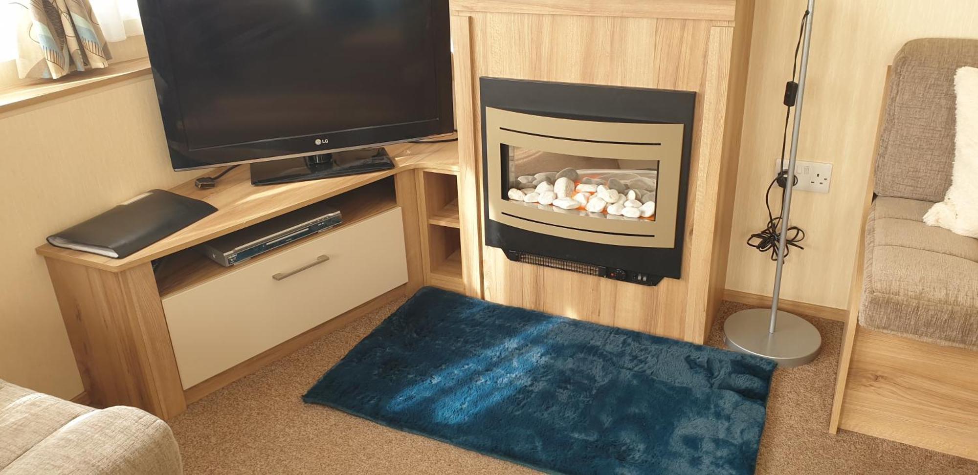 Caravan In The Cotswolds Villa Cirencester Camera foto