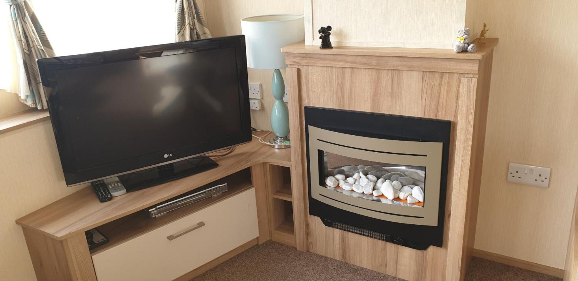 Caravan In The Cotswolds Villa Cirencester Camera foto